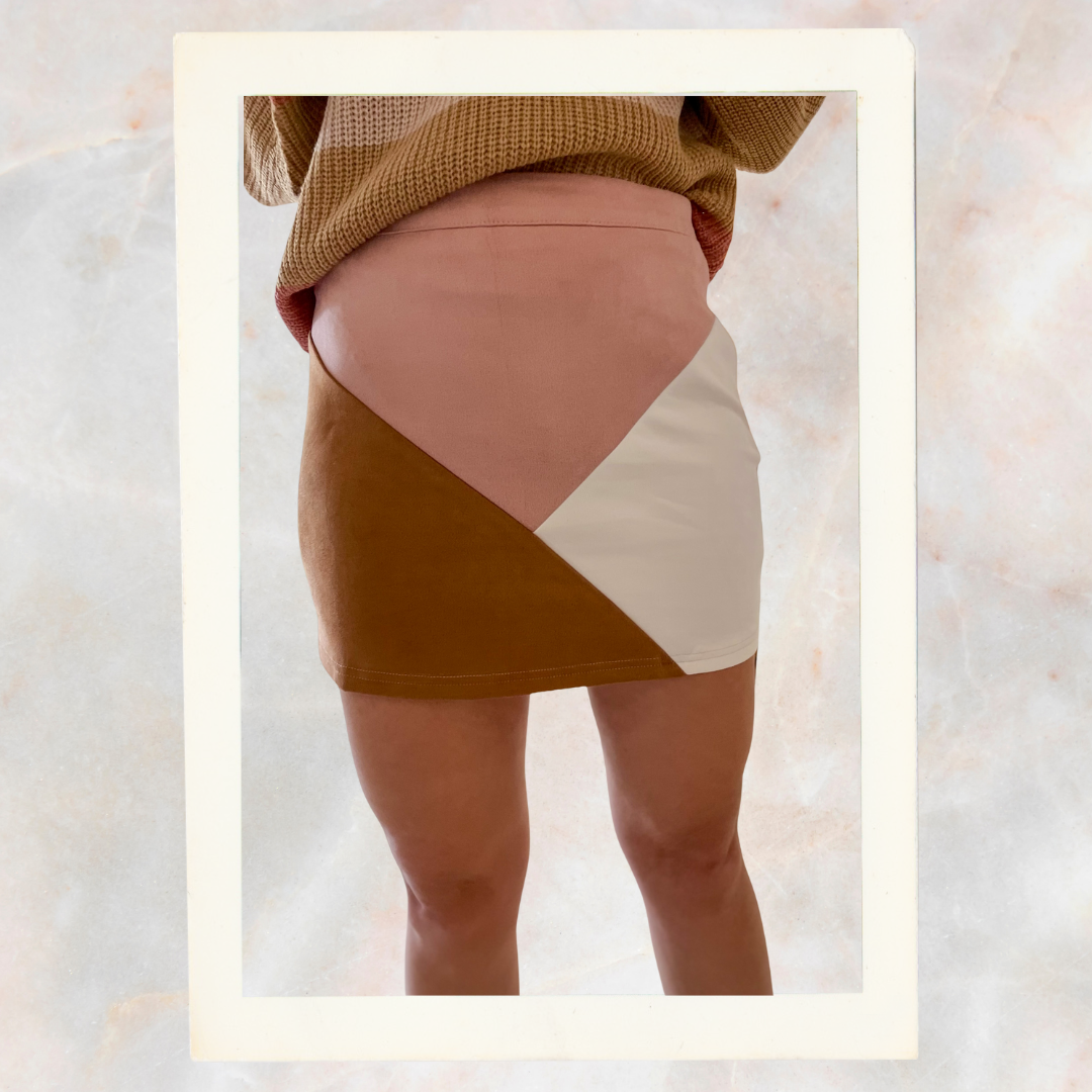 Candice Mini skirt